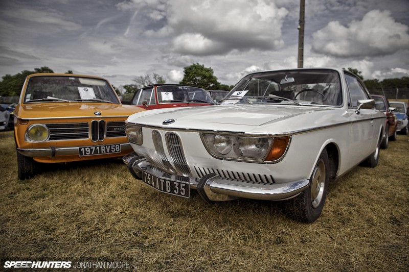The 2014 edition of the biennial Le Mans Classic, celebrating cars that raced at the track between 1923 and&nbsp;1979
