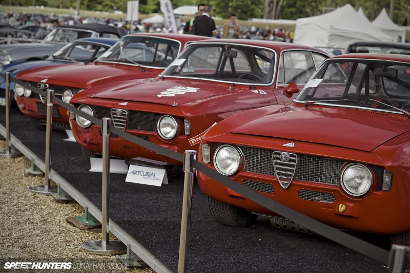 The 2014 edition of the biennial Le Mans Classic, celebrating cars that raced at the track between 1923 and&nbsp;1979