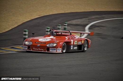 The 2014 edition of the biennial Le Mans Classic, celebrating cars that raced at the track between 1923 and&nbsp;1979