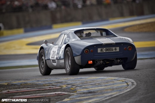 The 2014 edition of the biennial Le Mans Classic, celebrating cars that raced at the track between 1923 and&nbsp;1979