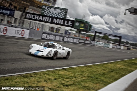 The 2014 edition of the biennial Le Mans Classic, celebrating cars that raced at the track between 1923 and&nbsp;1979