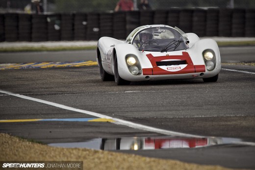 The 2014 edition of the biennial Le Mans Classic, celebrating cars that raced at the track between 1923 and&nbsp;1979