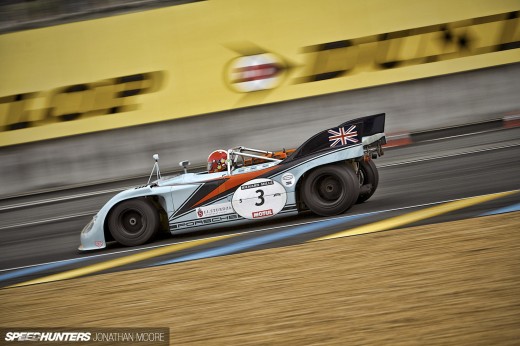 The 2014 edition of the biennial Le Mans Classic, celebrating cars that raced at the track between 1923 and&nbsp;1979