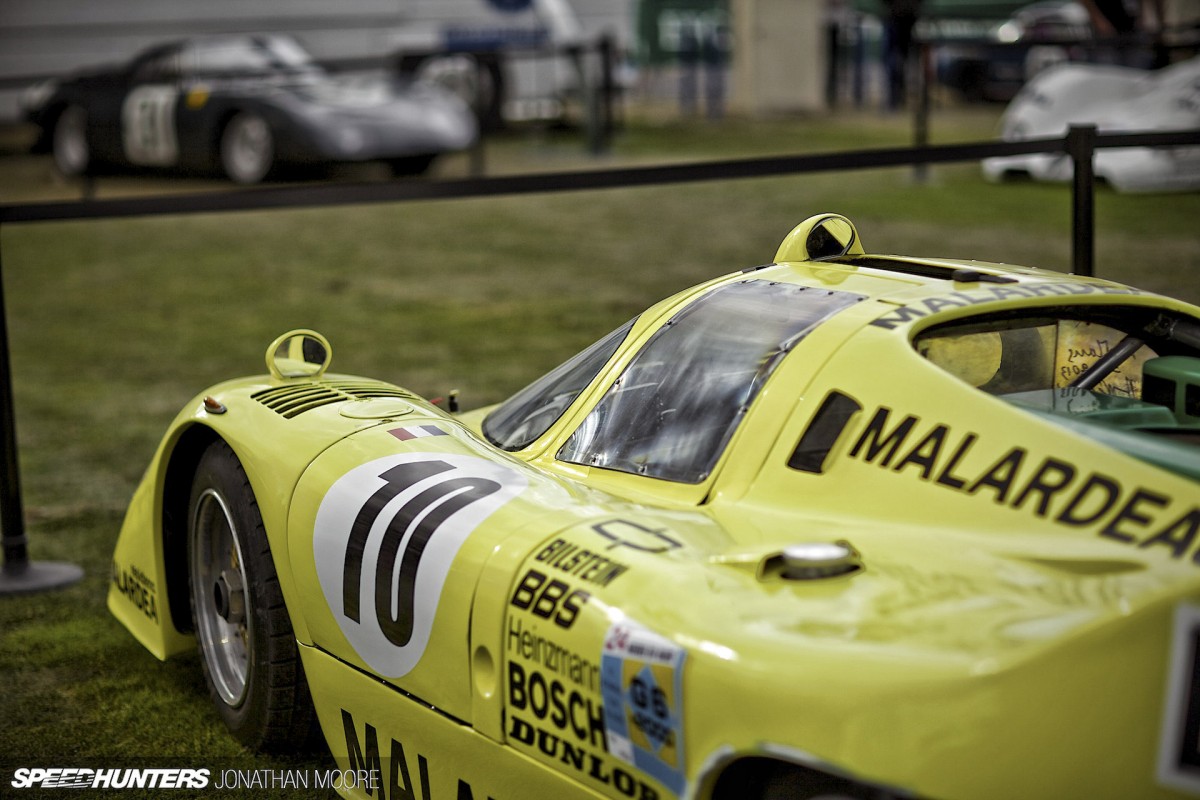 The 2014 edition of the biennial Le Mans Classic, celebrating cars that raced at the track between 1923 and 1979