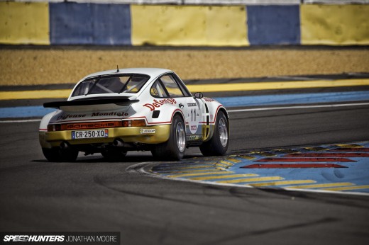 The 2014 edition of the biennial Le Mans Classic, celebrating cars that raced at the track between 1923 and&nbsp;1979