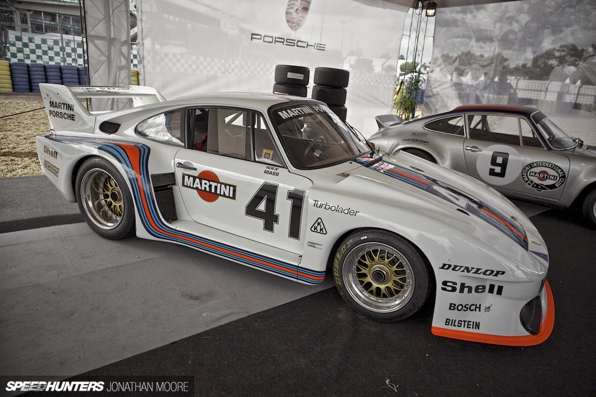 The 2014 edition of the biennial Le Mans Classic, celebrating cars that raced at the track between 1923 and 1979