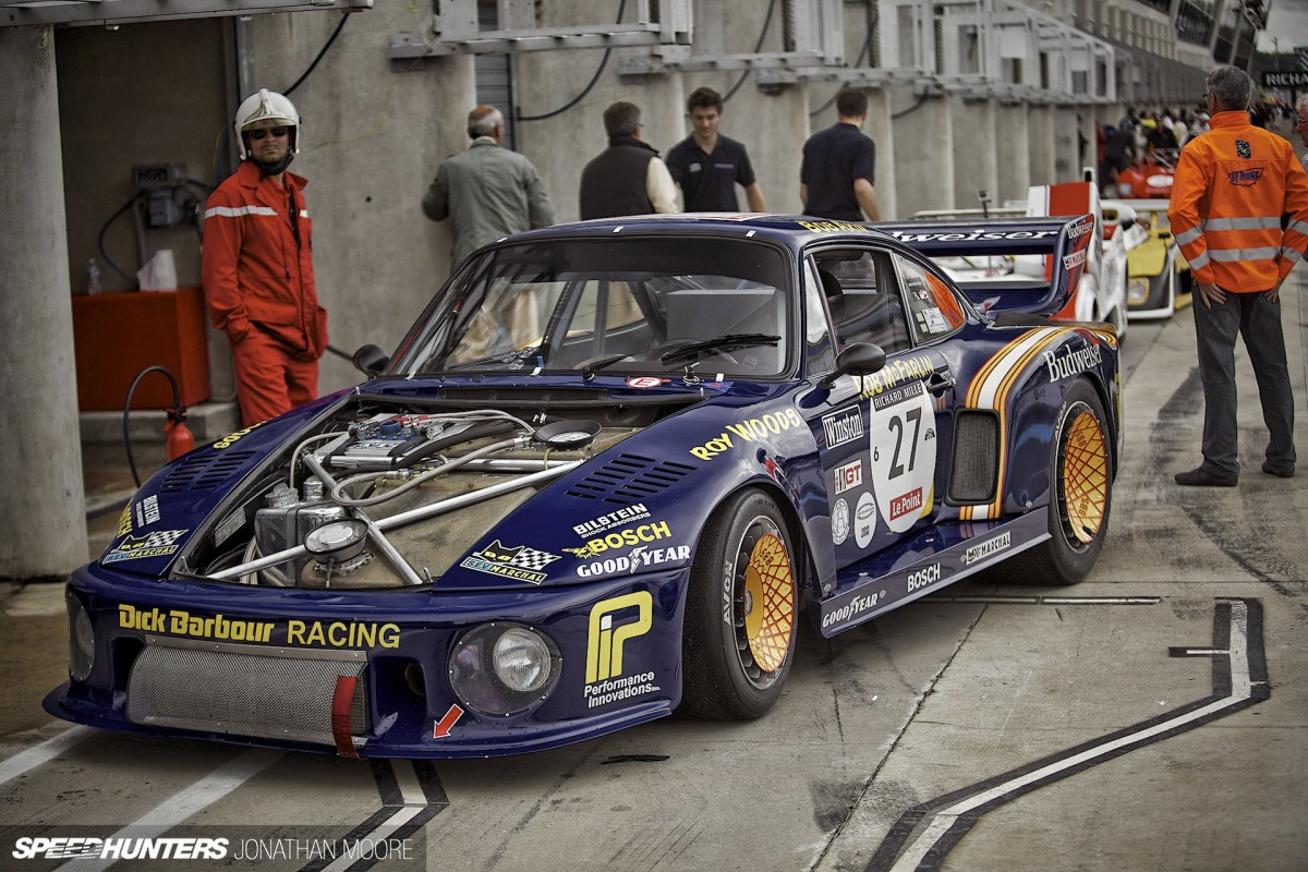 The 2014 edition of the biennial Le Mans Classic, celebrating cars that raced at the track between 1923 and 1979