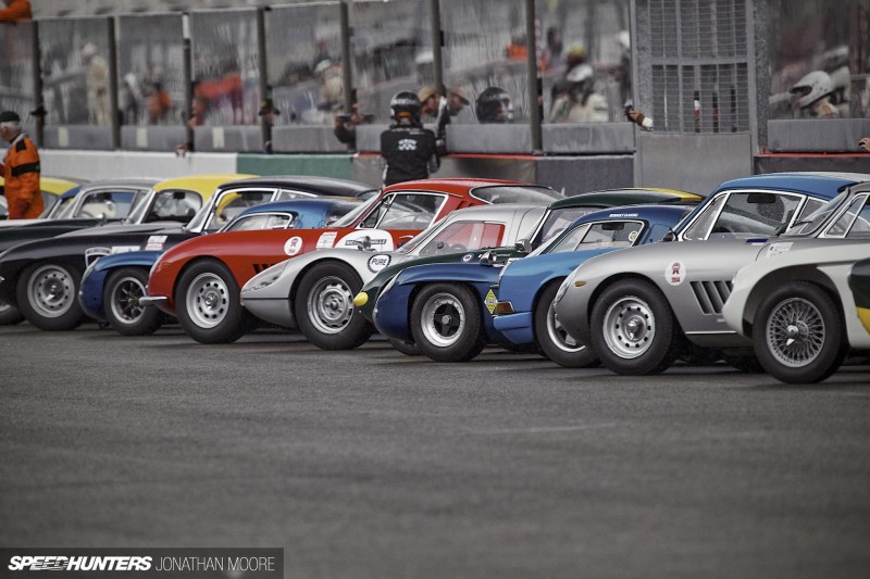 The 2014 edition of the biennial Le Mans Classic, celebrating cars that raced at the track between 1923 and&nbsp;1979
