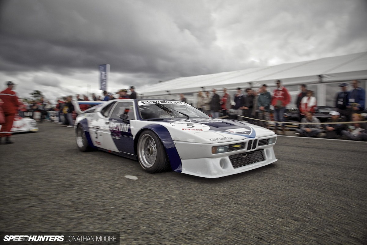 The 2014 edition of the biennial Le Mans Classic, celebrating cars that raced at the track between 1923 and 1979