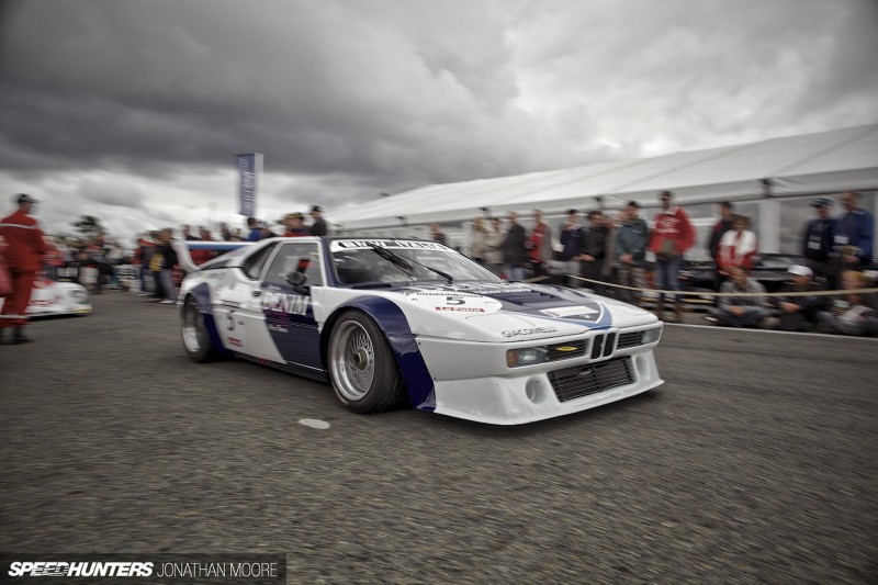 The 2014 edition of the biennial Le Mans Classic, celebrating cars that raced at the track between 1923 and&nbsp;1979