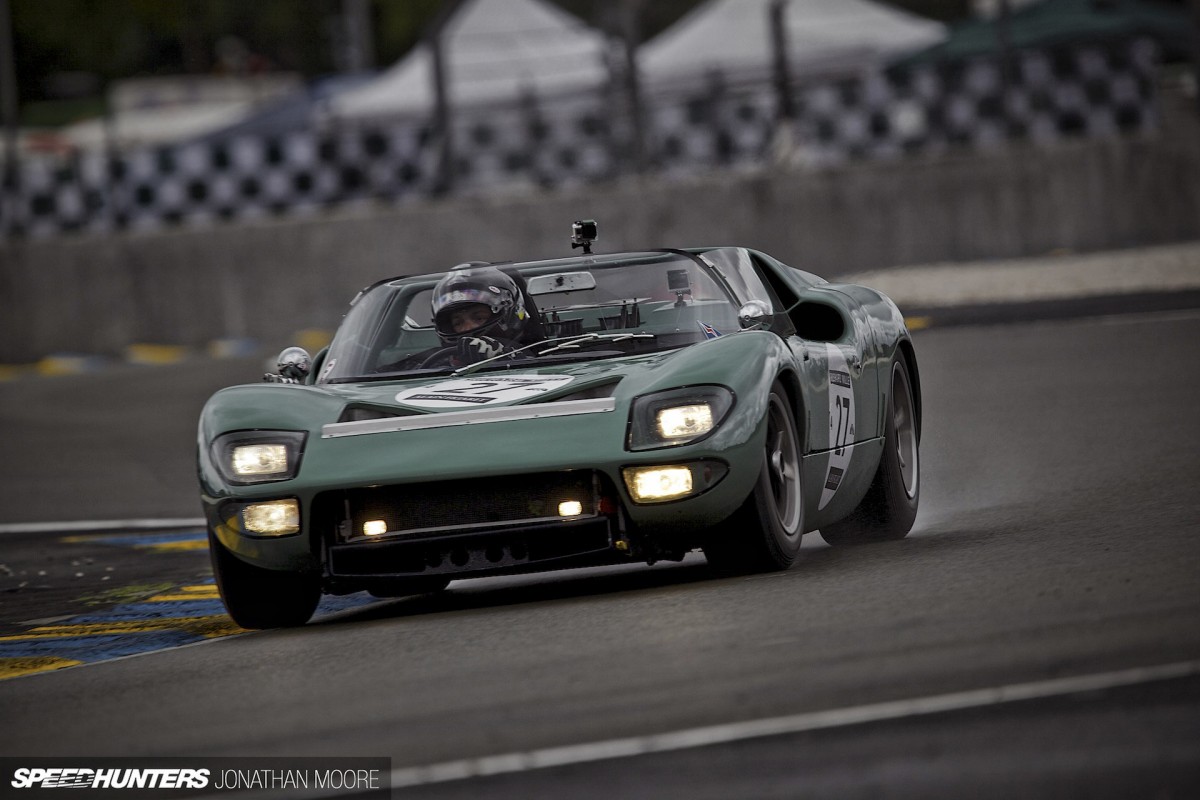 The 2014 edition of the biennial Le Mans Classic, celebrating cars that raced at the track between 1923 and 1979