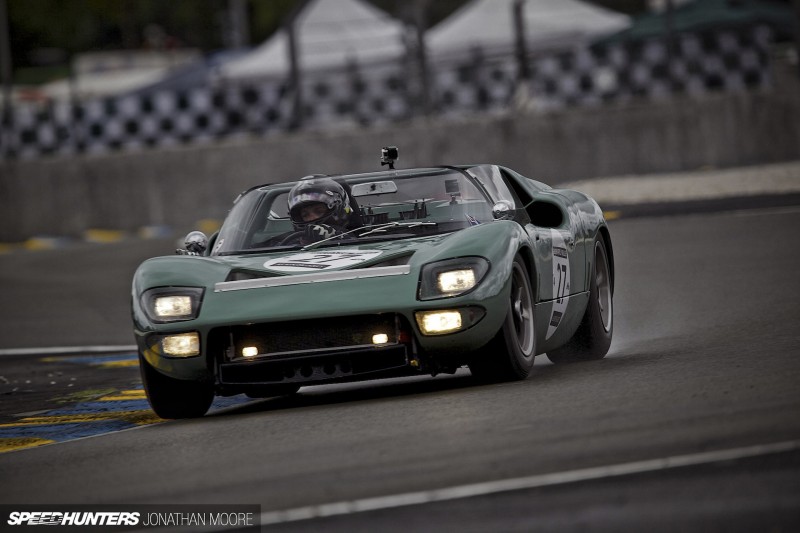 The 2014 edition of the biennial Le Mans Classic, celebrating cars that raced at the track between 1923 and&nbsp;1979