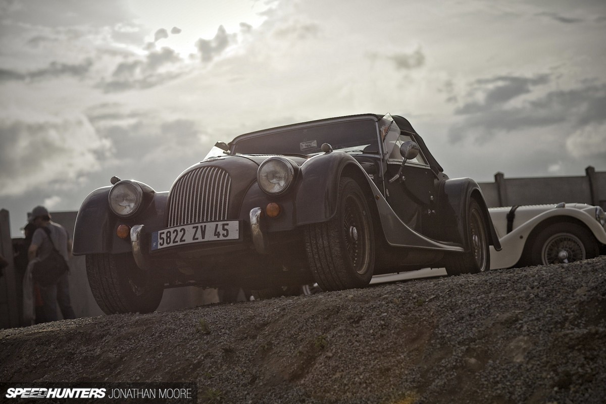 The 2014 edition of the biennial Le Mans Classic, celebrating cars that raced at the track between 1923 and 1979