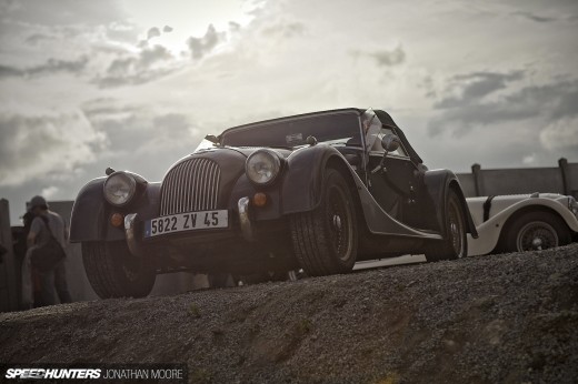 The 2014 edition of the biennial Le Mans Classic, celebrating cars that raced at the track between 1923 and&nbsp;1979