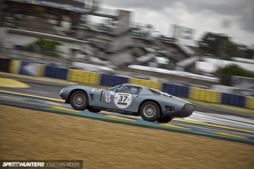 The 2014 edition of the biennial Le Mans Classic, celebrating cars that raced at the track between 1923 and&nbsp;1979