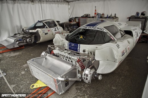 The 2014 edition of the biennial Le Mans Classic, celebrating cars that raced at the track between 1923 and&nbsp;1979