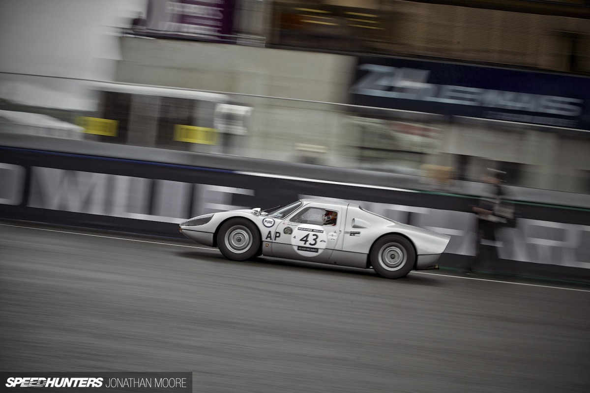 The 2014 edition of the biennial Le Mans Classic, celebrating cars that raced at the track between 1923 and 1979