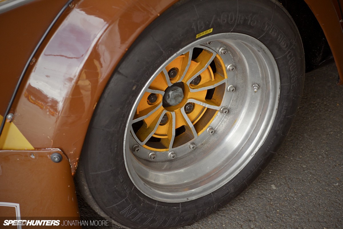 The 2014 edition of the biennial Le Mans Classic, celebrating cars that raced at the track between 1923 and 1979