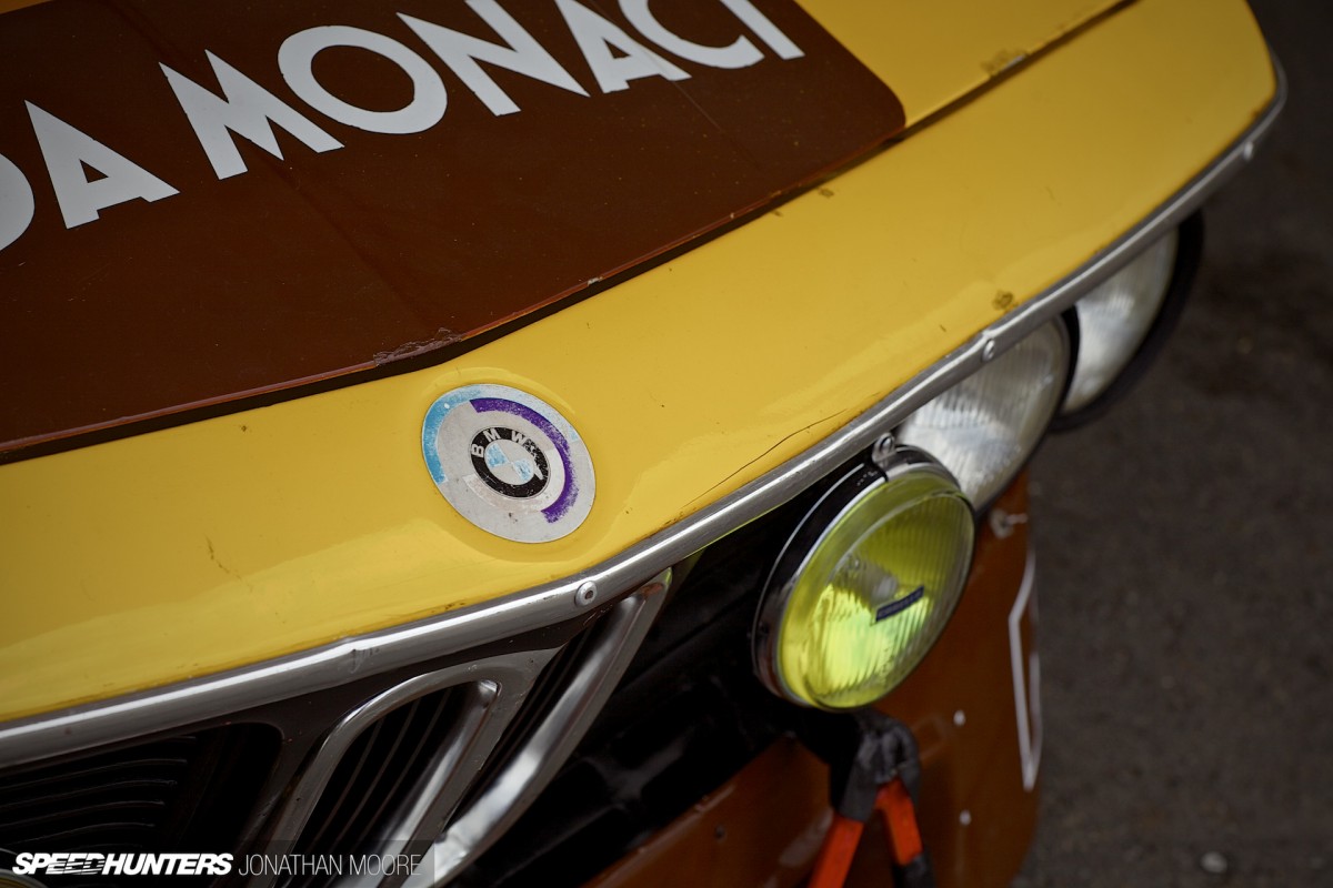 The 2014 edition of the biennial Le Mans Classic, celebrating cars that raced at the track between 1923 and 1979