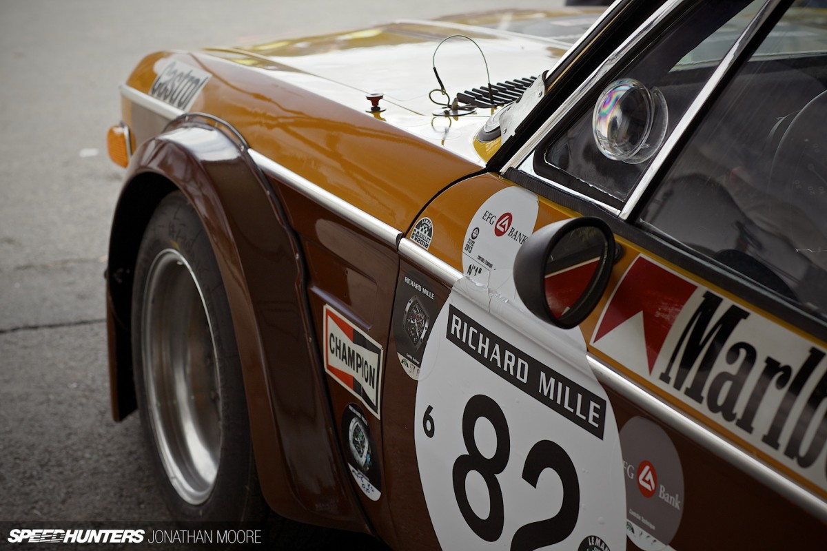The 2014 edition of the biennial Le Mans Classic, celebrating cars that raced at the track between 1923 and 1979