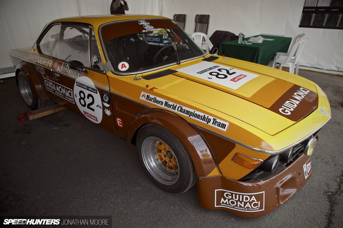The 2014 edition of the biennial Le Mans Classic, celebrating cars that raced at the track between 1923 and 1979