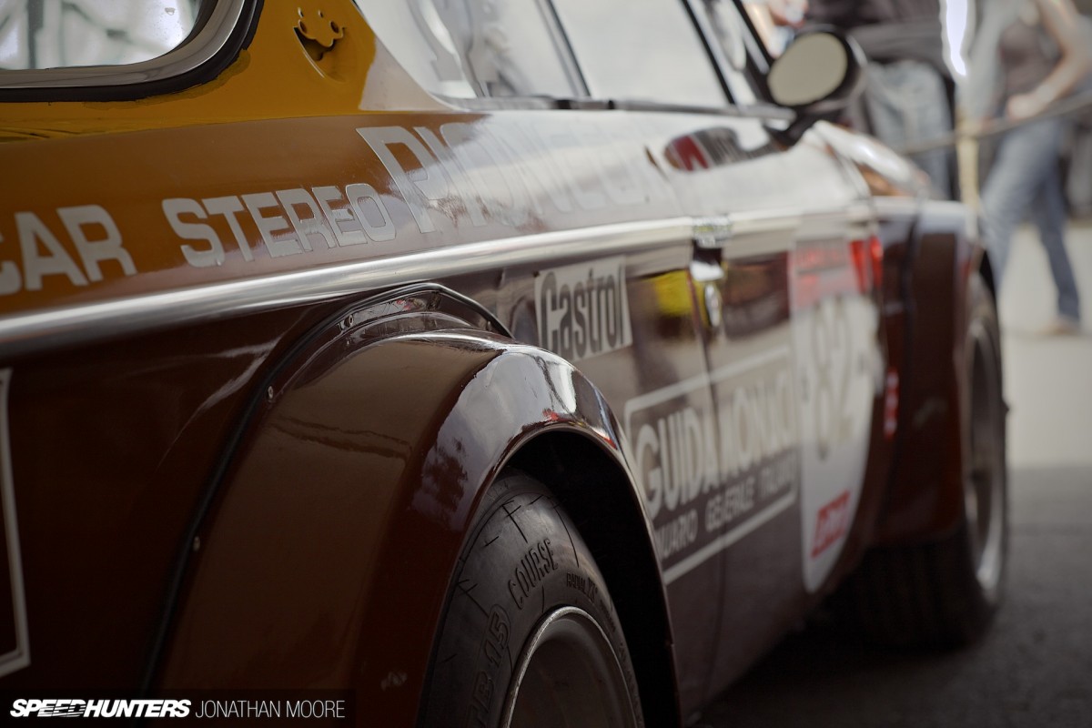 The 2014 edition of the biennial Le Mans Classic, celebrating cars that raced at the track between 1923 and 1979