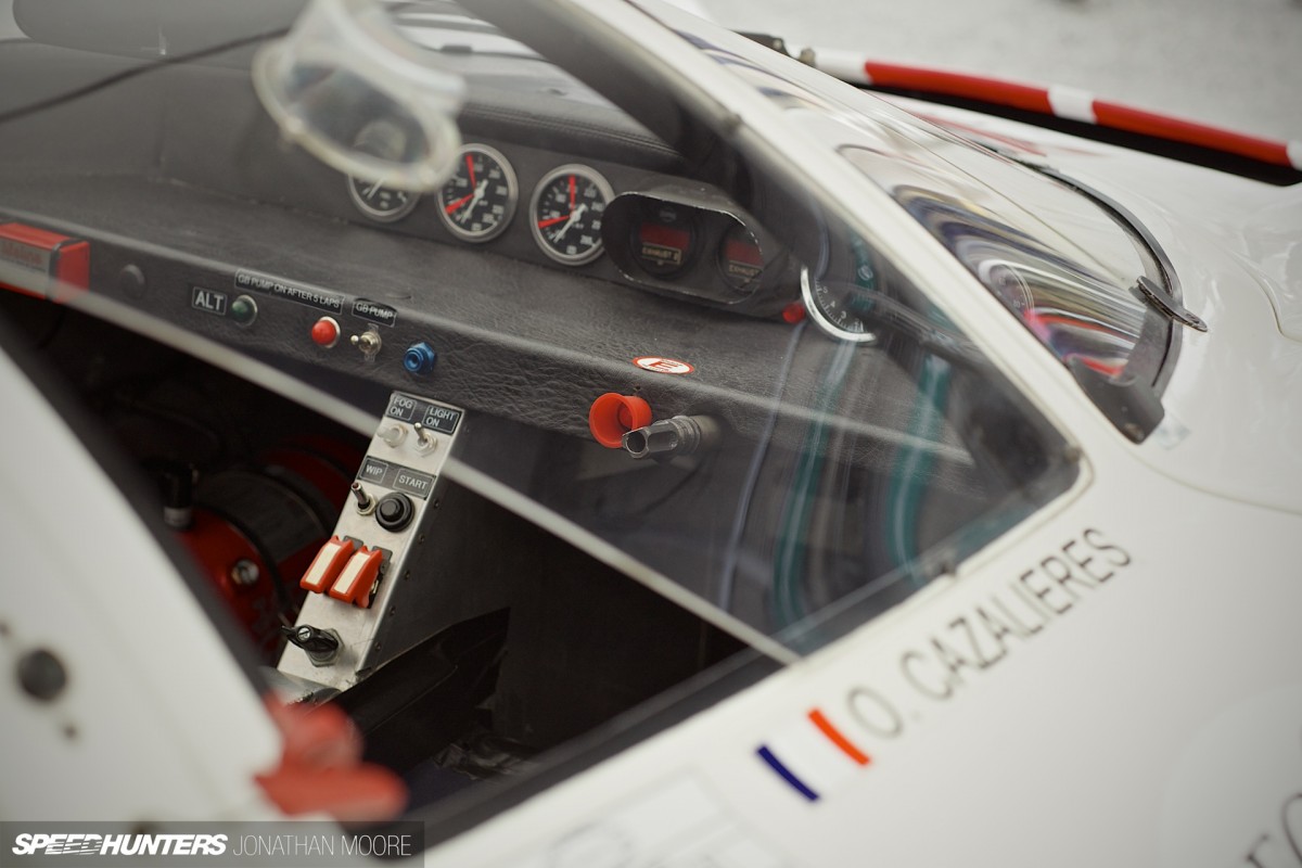 The 2014 edition of the biennial Le Mans Classic, celebrating cars that raced at the track between 1923 and 1979