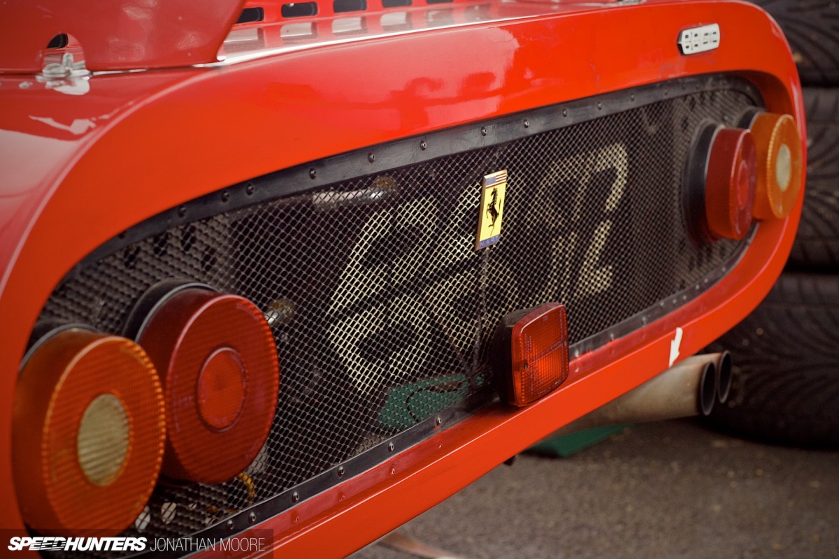 The 2014 edition of the biennial Le Mans Classic, celebrating cars that raced at the track between 1923 and 1979