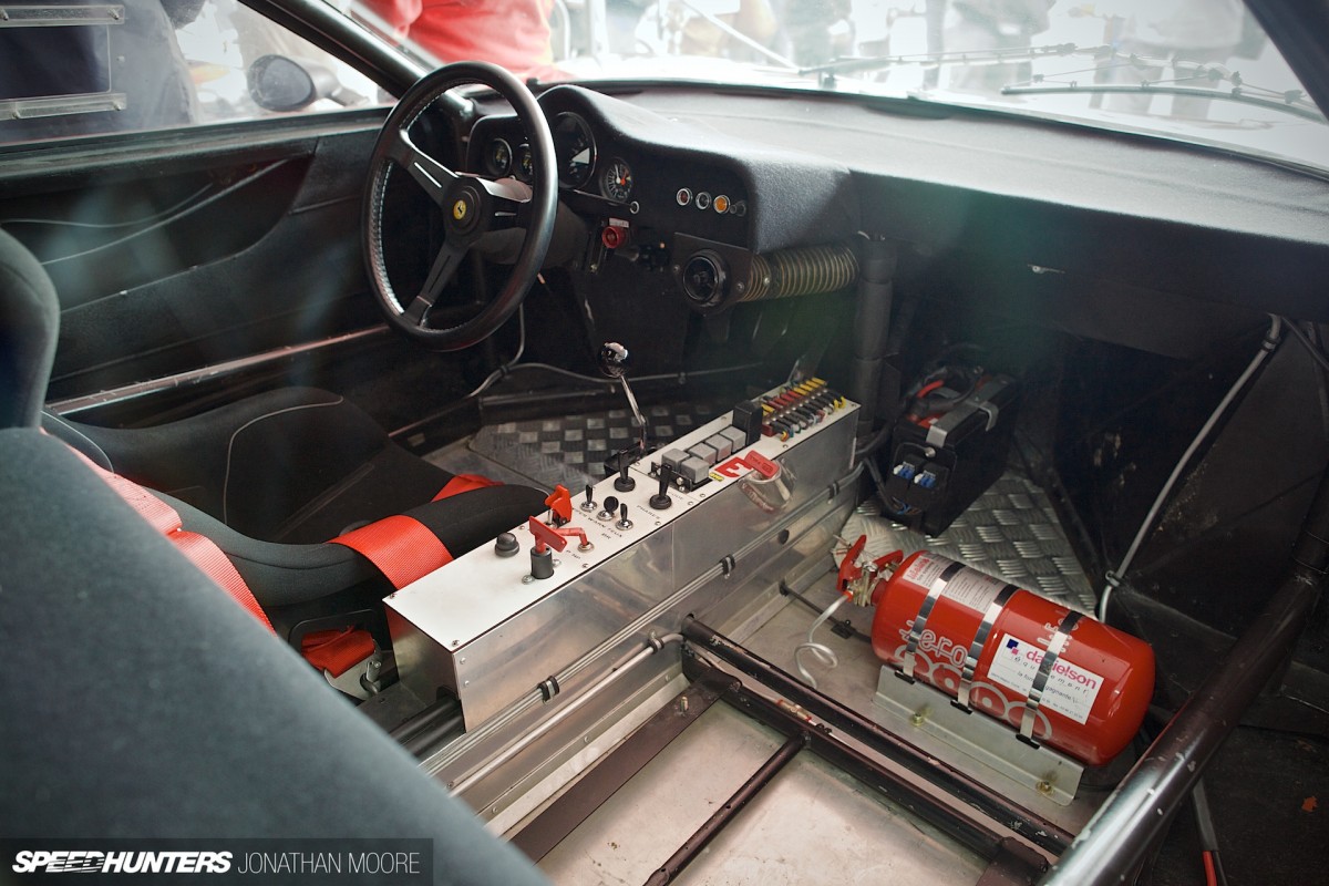 The 2014 edition of the biennial Le Mans Classic, celebrating cars that raced at the track between 1923 and 1979