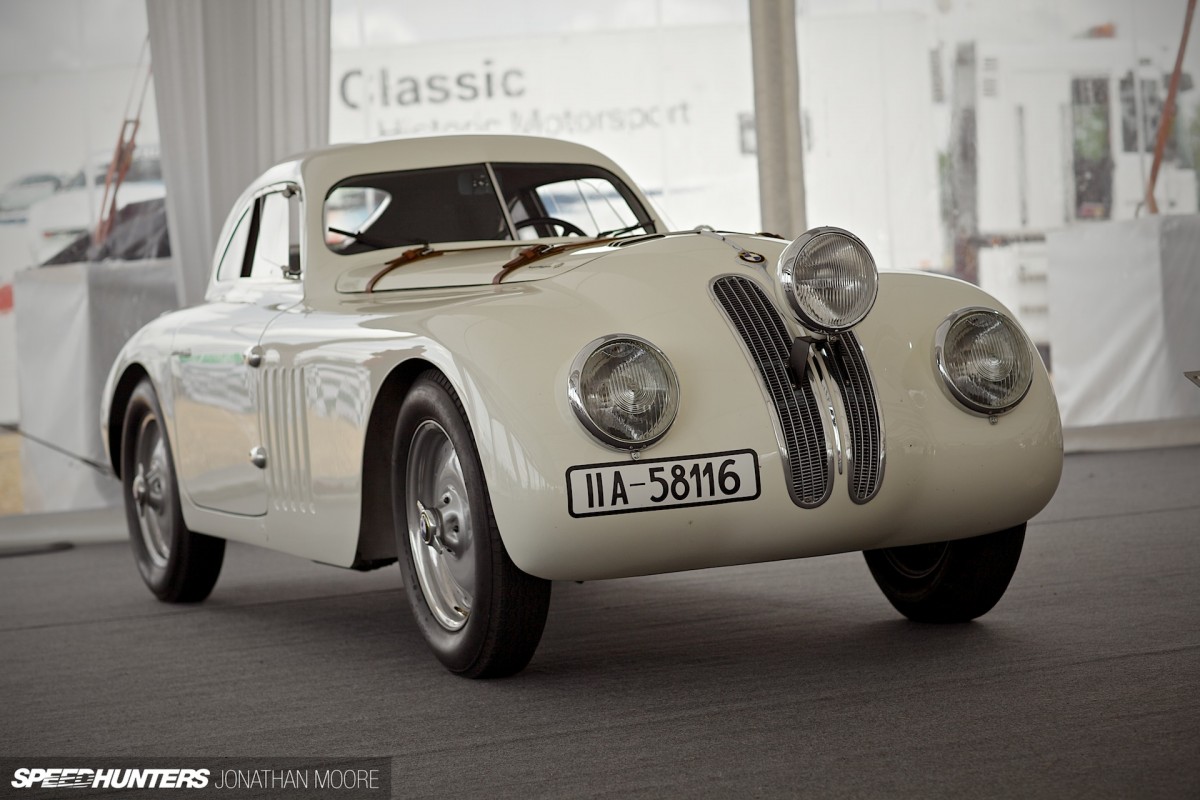 The 2014 edition of the biennial Le Mans Classic, celebrating cars that raced at the track between 1923 and 1979