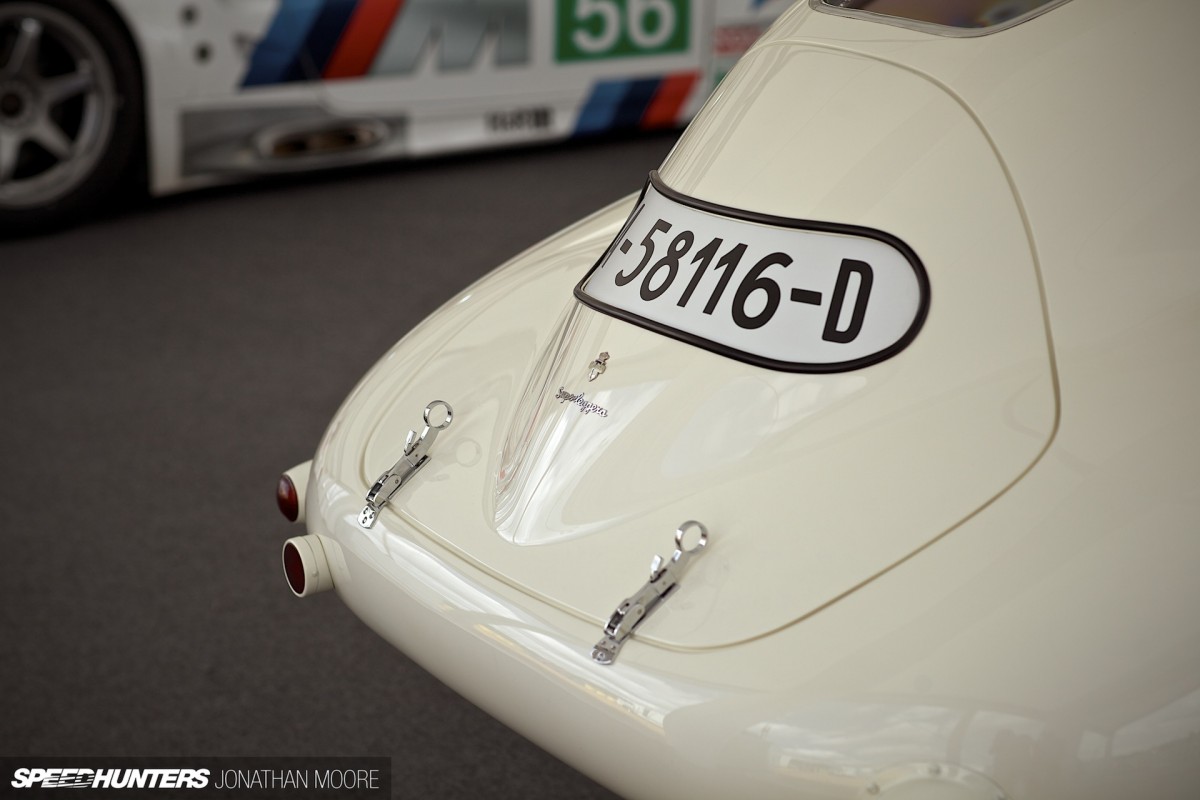 The 2014 edition of the biennial Le Mans Classic, celebrating cars that raced at the track between 1923 and 1979