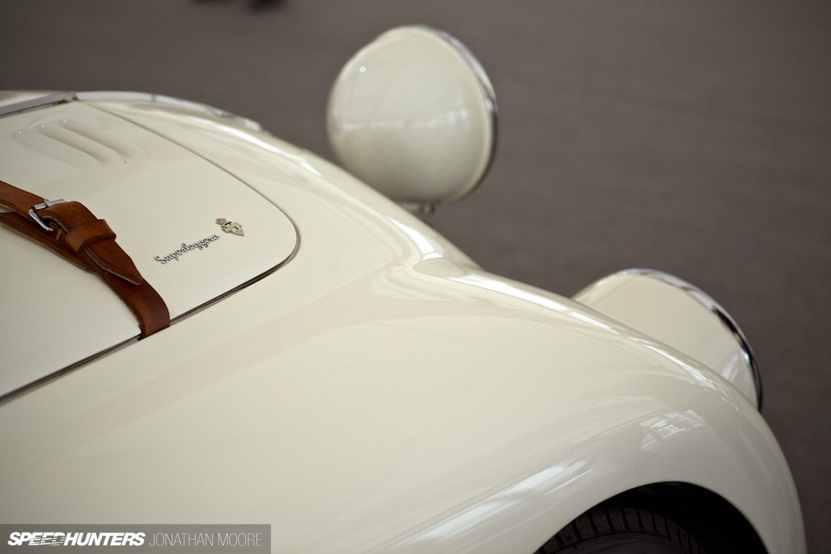 The 2014 edition of the biennial Le Mans Classic, celebrating cars that raced at the track between 1923 and 1979