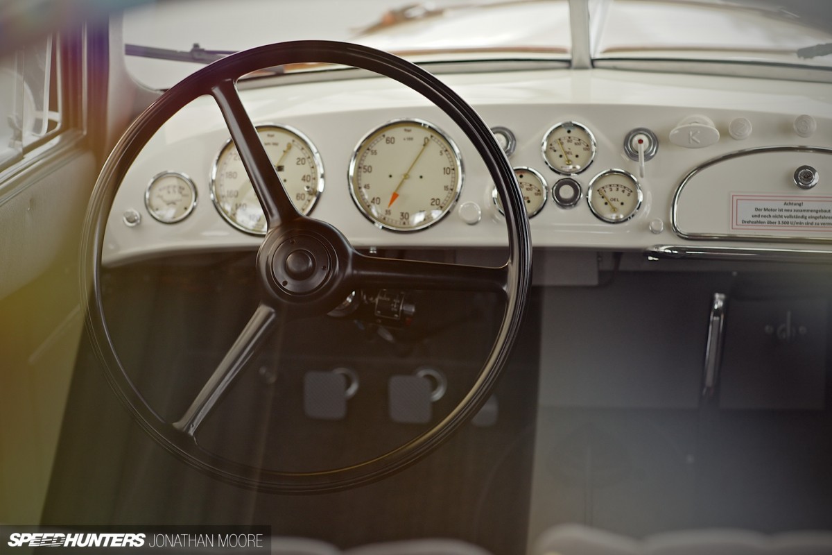 The 2014 edition of the biennial Le Mans Classic, celebrating cars that raced at the track between 1923 and 1979