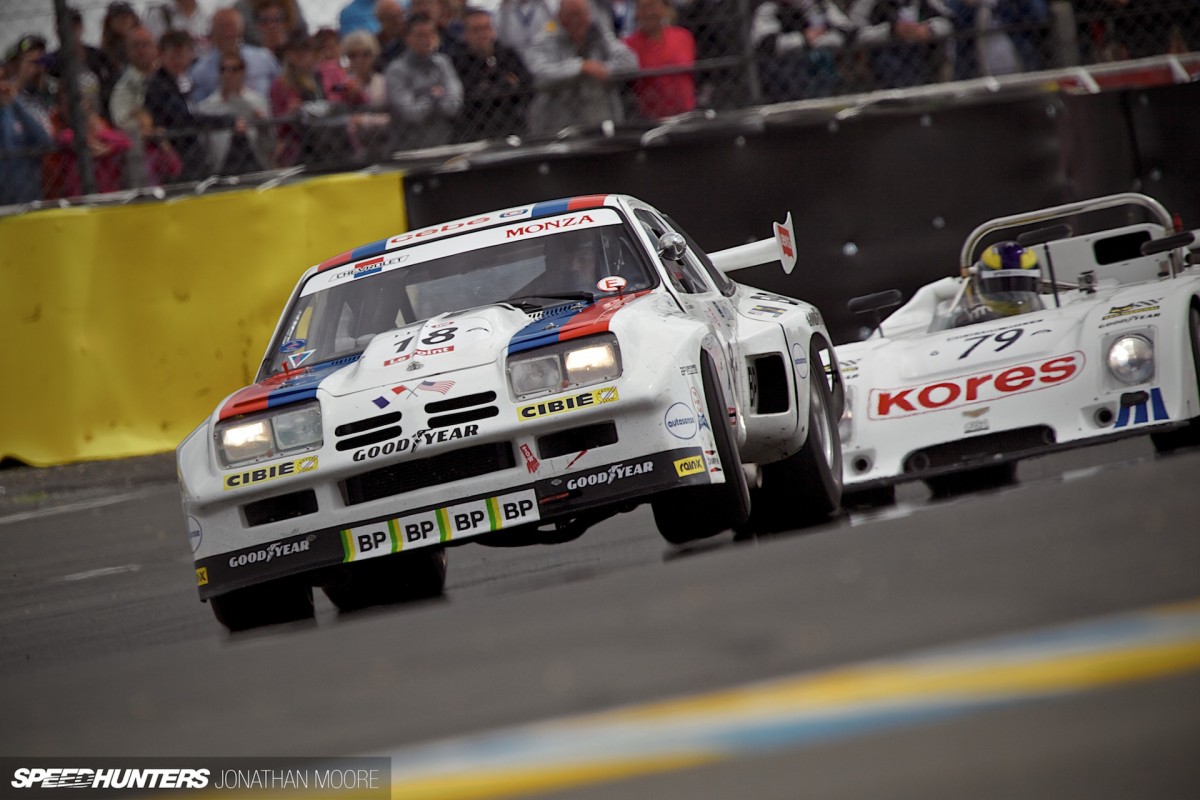 The 2014 edition of the biennial Le Mans Classic, celebrating cars that raced at the track between 1923 and 1979