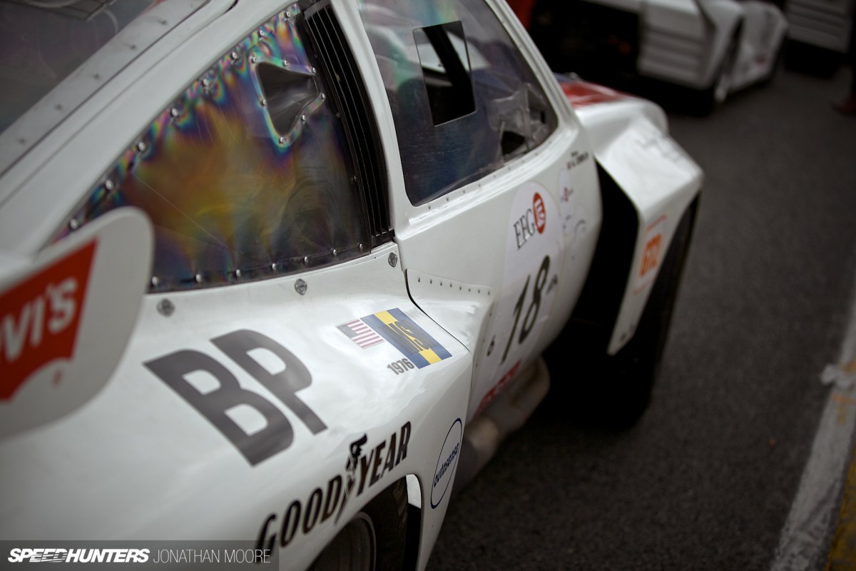The 2014 edition of the biennial Le Mans Classic, celebrating cars that raced at the track between 1923 and 1979
