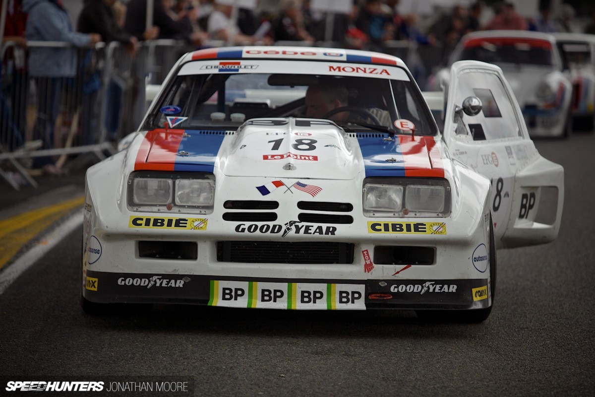 The 2014 edition of the biennial Le Mans Classic, celebrating cars that raced at the track between 1923 and 1979