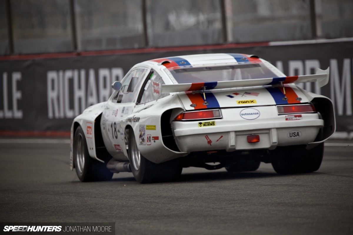 The 2014 edition of the biennial Le Mans Classic, celebrating cars that raced at the track between 1923 and 1979