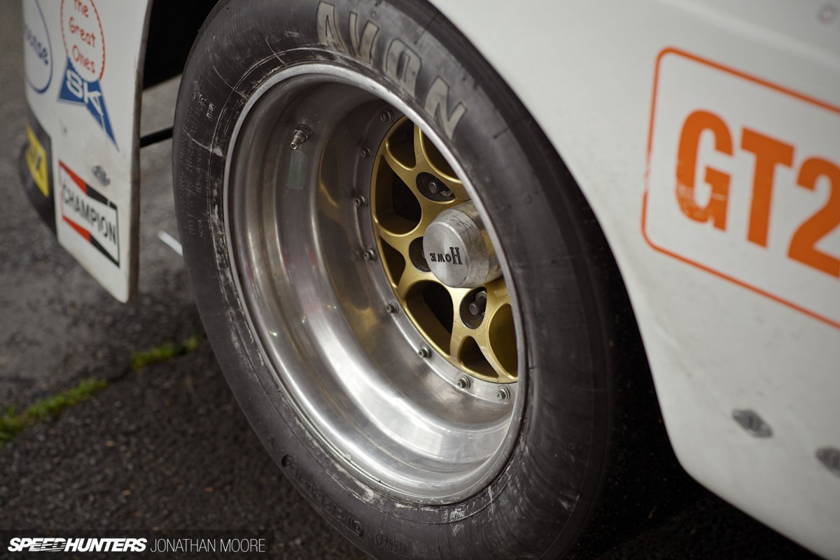 The 2014 edition of the biennial Le Mans Classic, celebrating cars that raced at the track between 1923 and 1979