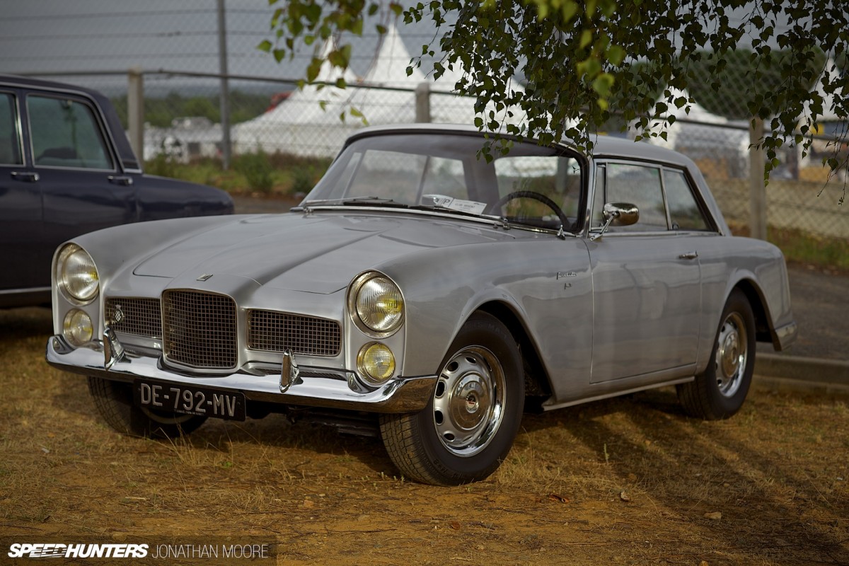 The 2014 edition of the biennial Le Mans Classic, celebrating cars that raced at the track between 1923 and 1979