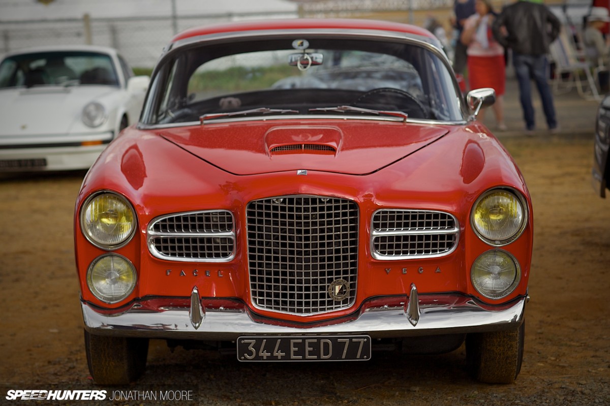 The 2014 edition of the biennial Le Mans Classic, celebrating cars that raced at the track between 1923 and 1979