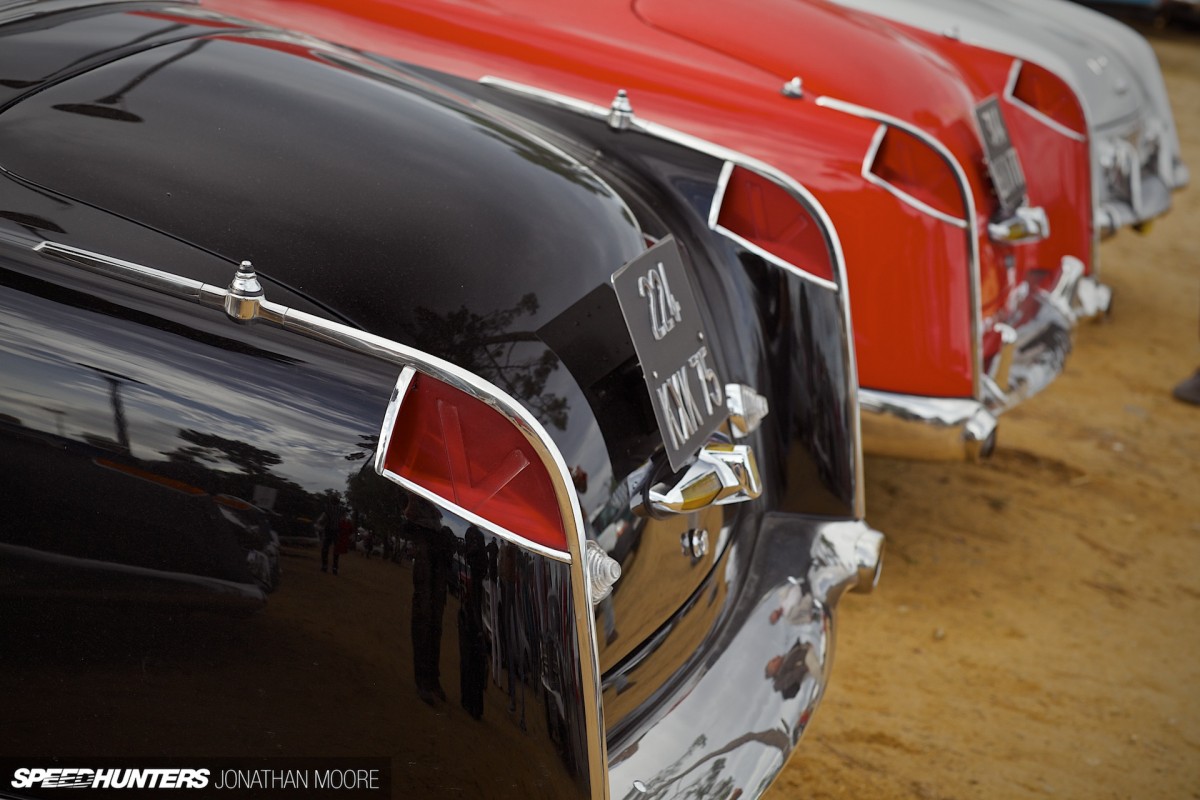 The 2014 edition of the biennial Le Mans Classic, celebrating cars that raced at the track between 1923 and 1979