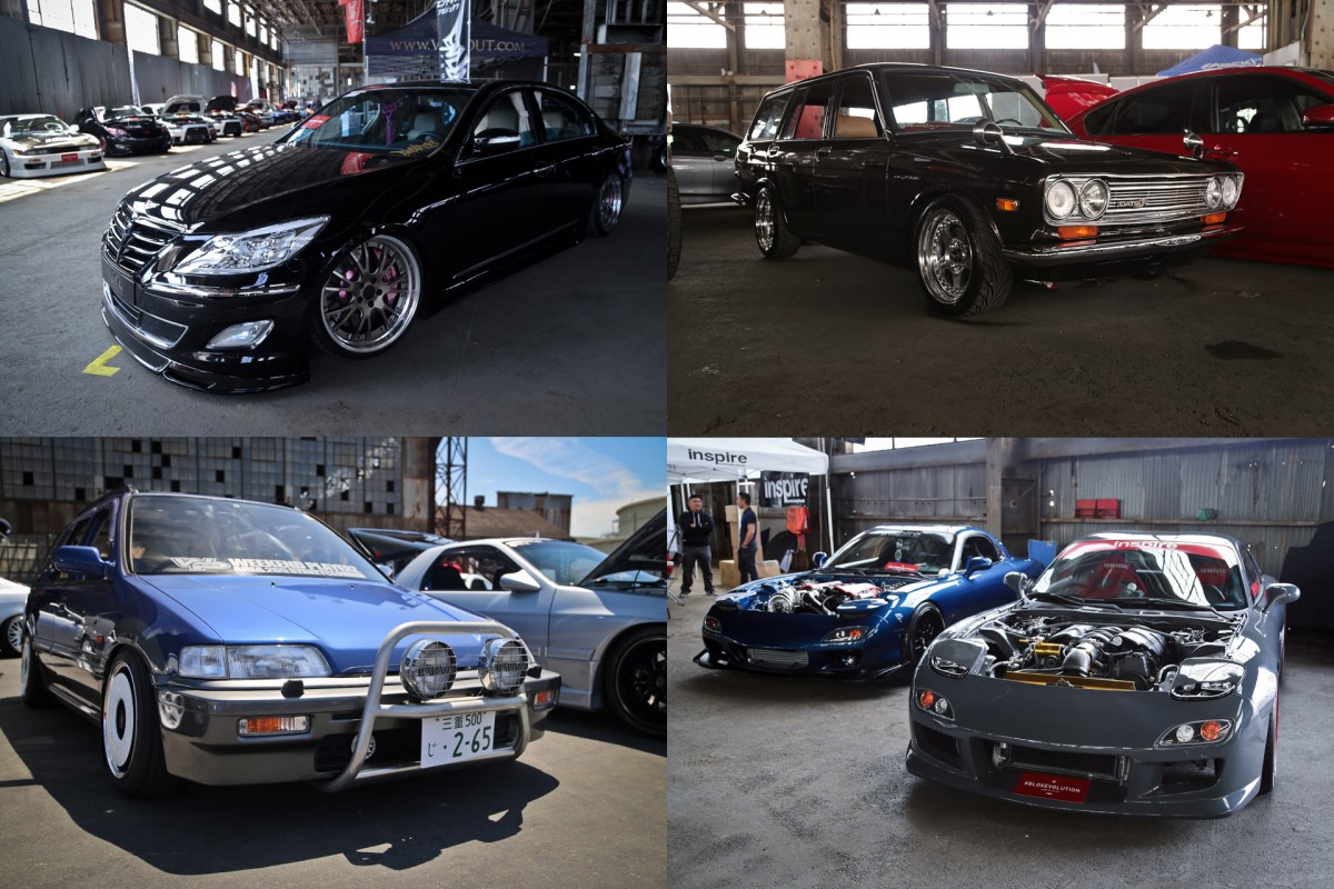 Pick Six: The BLOX Evolution Spotlights