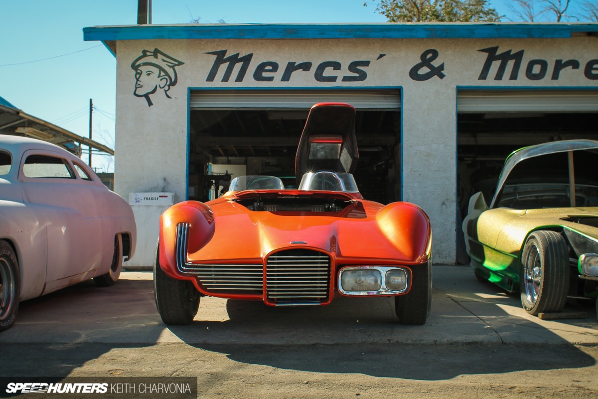 Meet A Living Legend: Gene Winfield