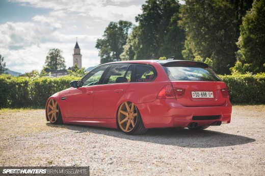 Vossen Wheels&nbsp;Worthersee-13