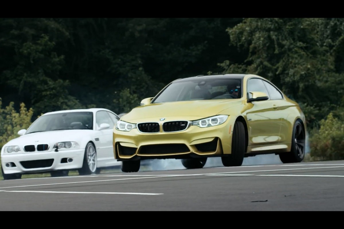 Initiation: BMW M Style