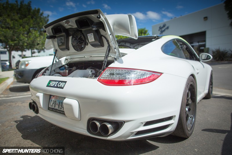 BBI Liverty Walk CSF 991 Rod Chong&nbsp;2014-8167