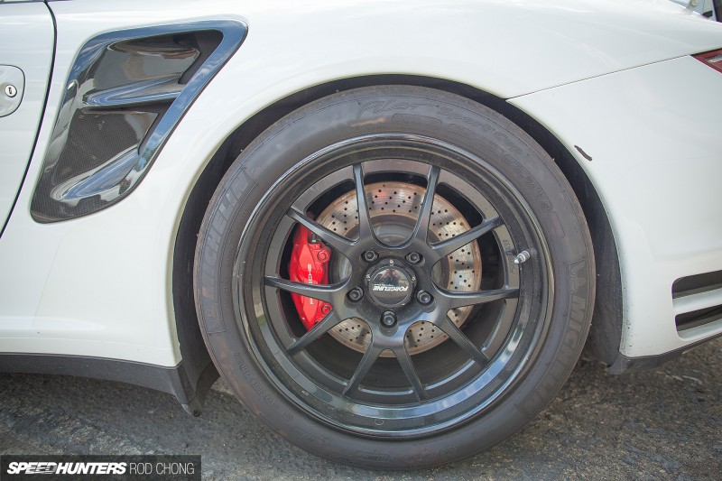 BBI Liverty Walk CSF 991 Rod Chong&nbsp;2014-8173