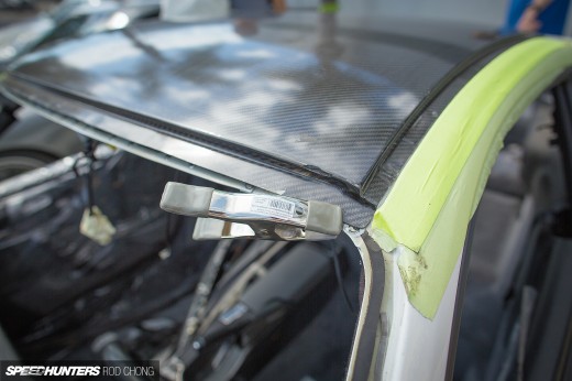 BBI Liverty Walk CSF 991 Rod Chong&nbsp;2014-8177