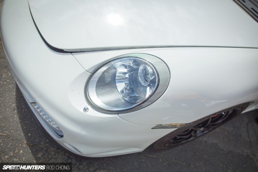 BBI Liverty Walk CSF 991 Rod Chong&nbsp;2014-8179