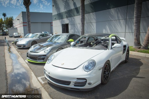 BBI Liverty Walk CSF 991 Rod Chong&nbsp;2014-8186